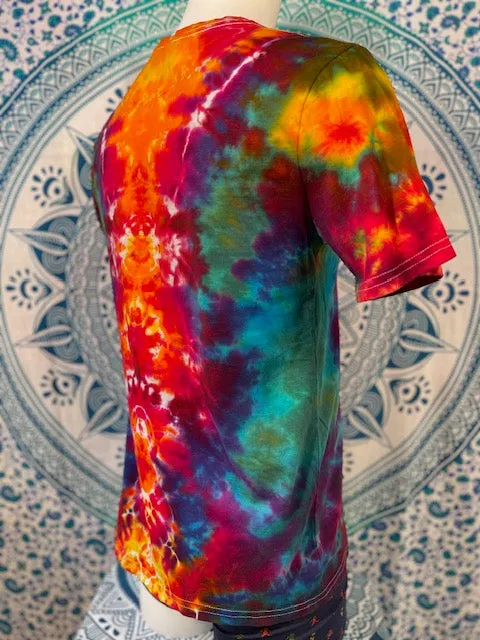 Large Hadji Henderson ORGANIC Totem Shirt #7