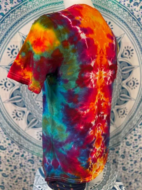 Large Hadji Henderson ORGANIC Totem Shirt #7