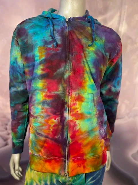 Large OG Tiedye Heavy Hoodie #17