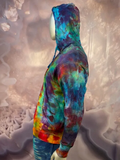 Large OG Tiedye Heavy Hoodie #17