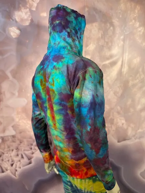 Large OG Tiedye Heavy Hoodie #17