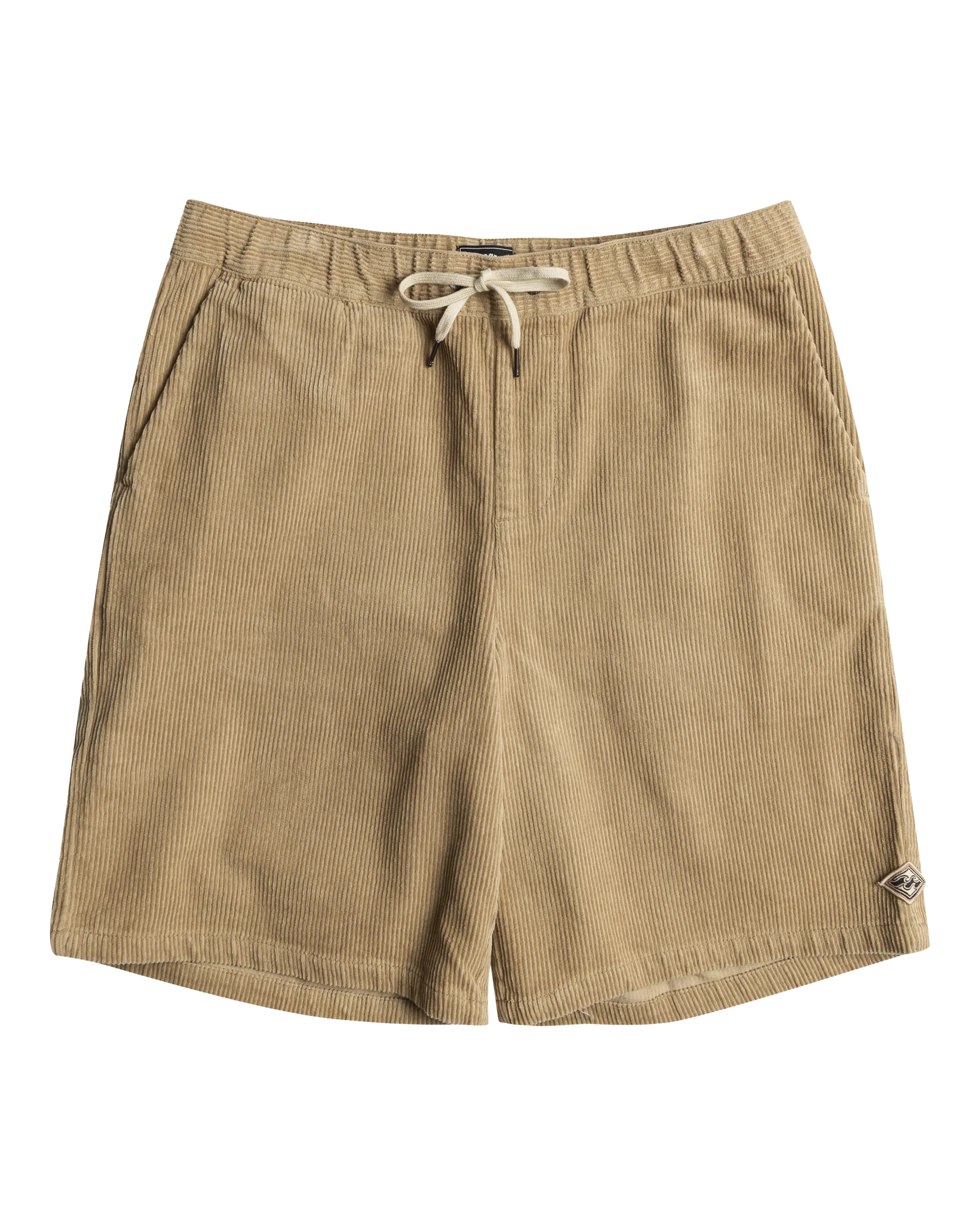 Larry Cord Walkshorts in Sand