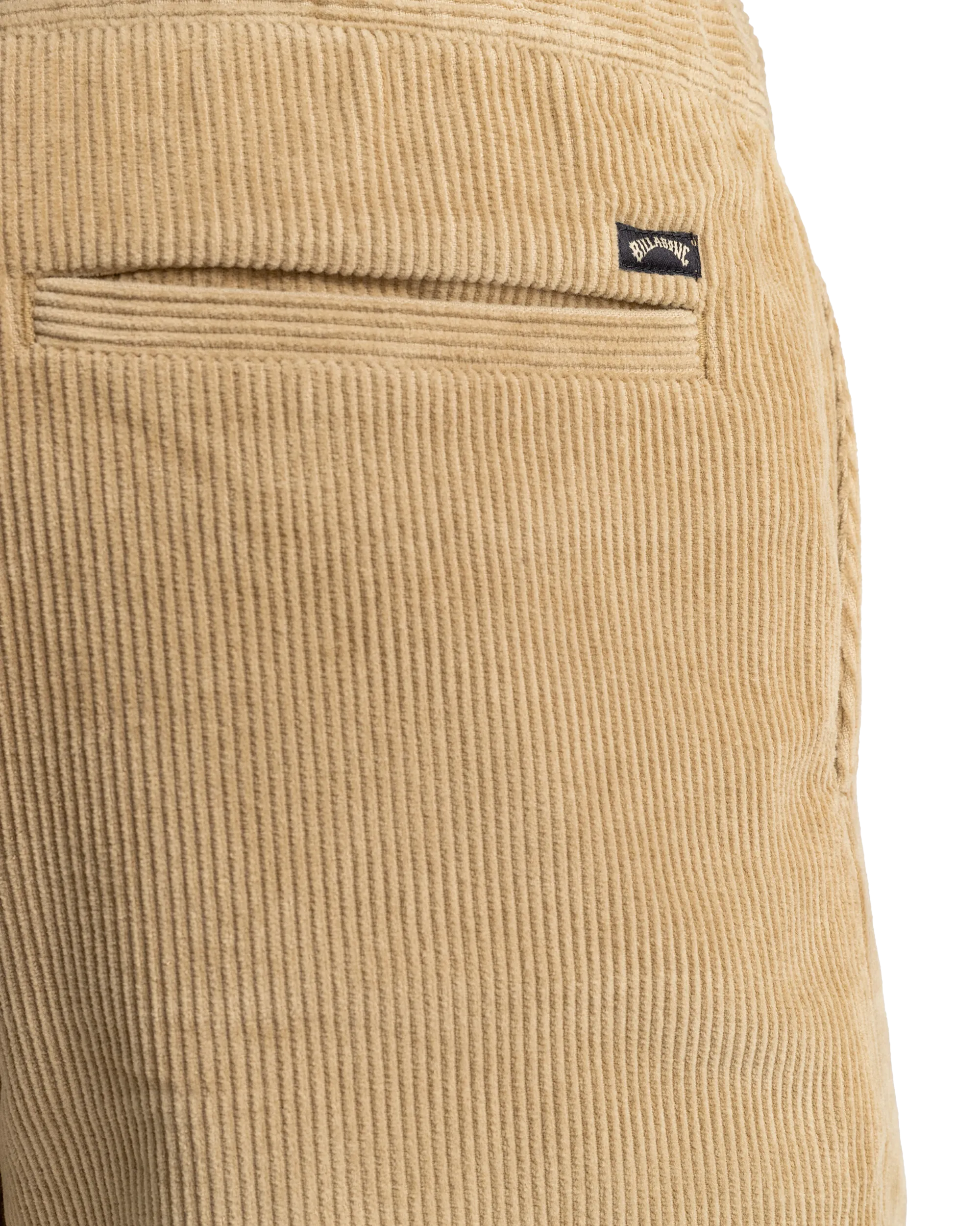 Larry Cord Walkshorts in Sand