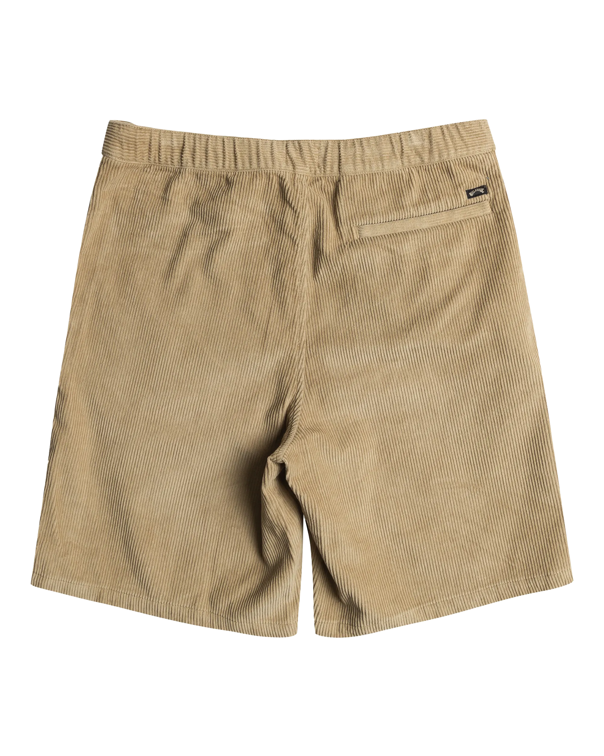 Larry Cord Walkshorts in Sand