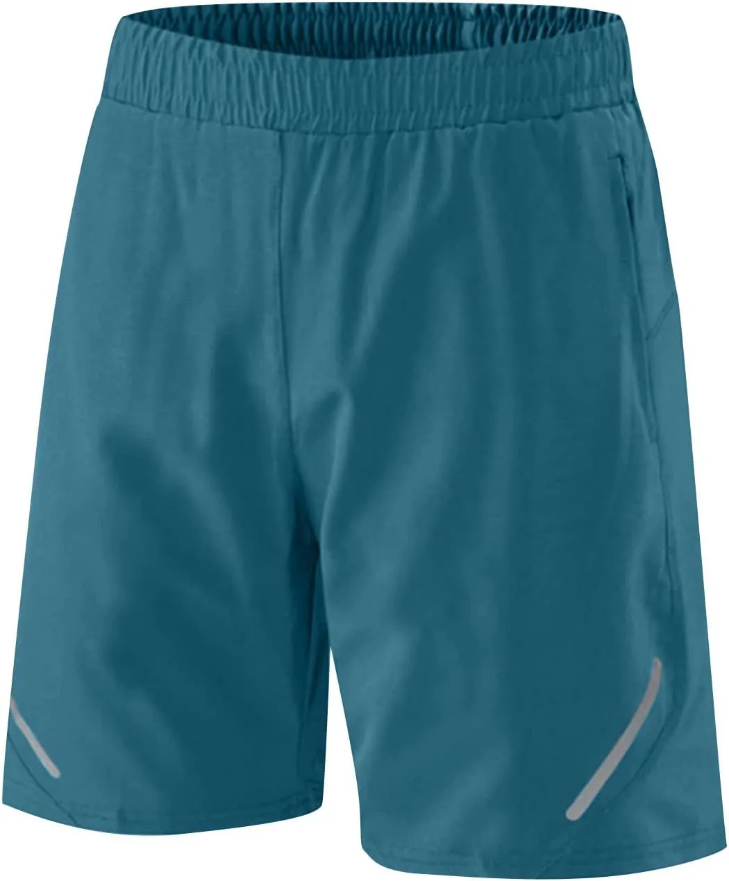 Lastesso Mens Shorts Athletic Workout Running Shorts Casual Drawstring Shorts with Pockets Comfy Training Running Jogger