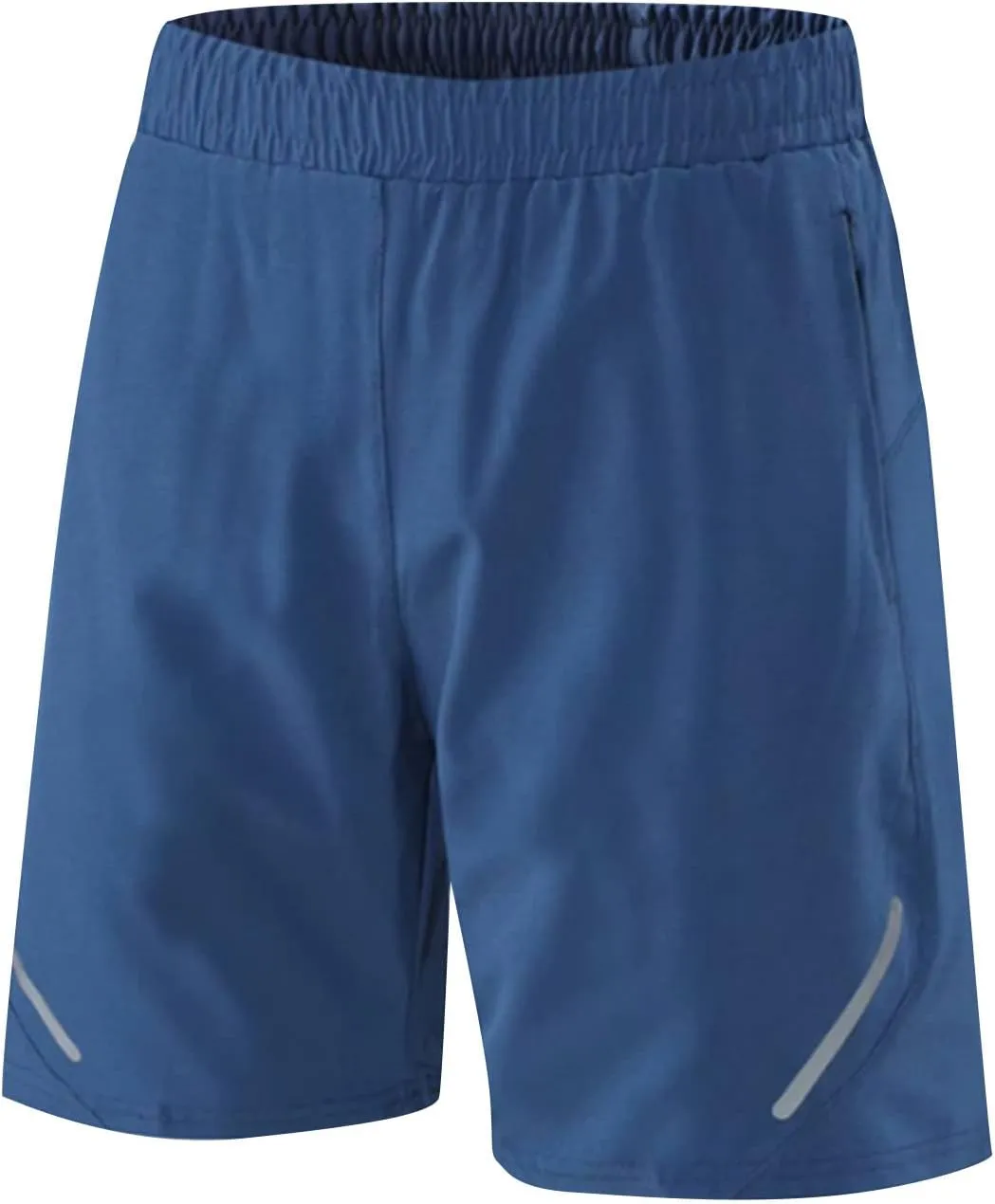 Lastesso Mens Shorts Athletic Workout Running Shorts Casual Drawstring Shorts with Pockets Comfy Training Running Jogger