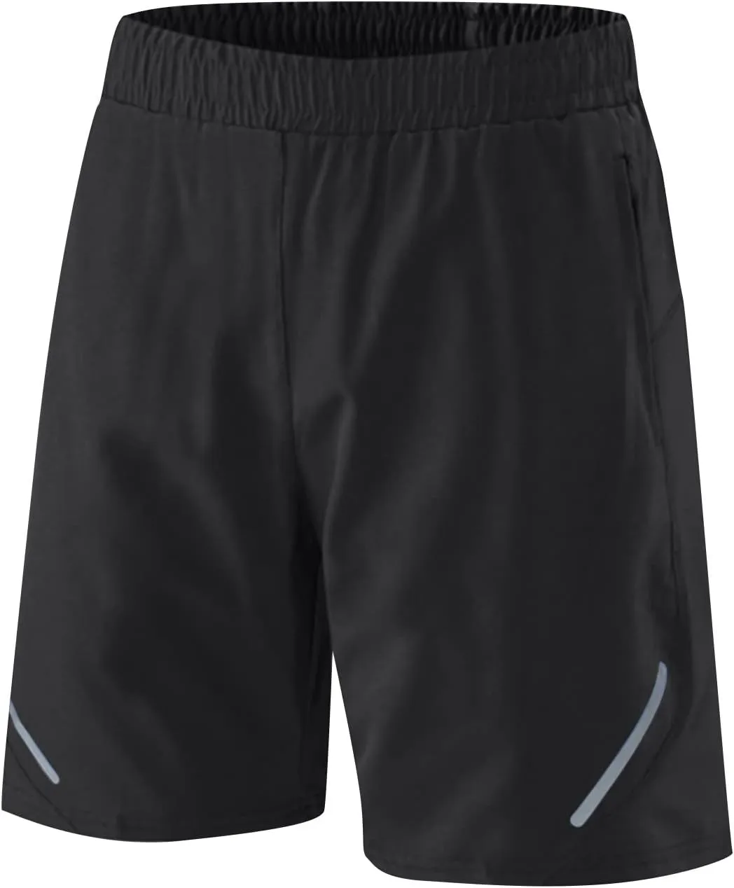 Lastesso Mens Shorts Athletic Workout Running Shorts Casual Drawstring Shorts with Pockets Comfy Training Running Jogger