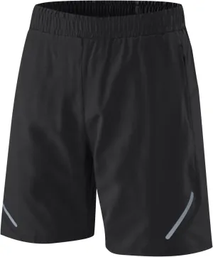 Lastesso Mens Shorts Athletic Workout Running Shorts Casual Drawstring Shorts with Pockets Comfy Training Running Jogger