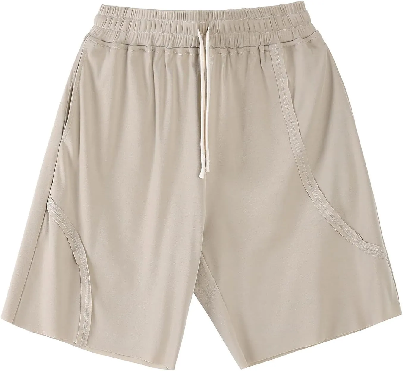 Lastesso Running Shorts for Men Low Wiasted Running Quick Dry Gym Workout Shorts Lightweight Short Pants with Pockets