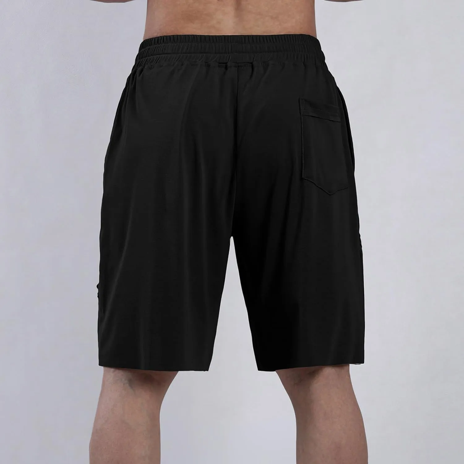 Lastesso Running Shorts for Men Low Wiasted Running Quick Dry Gym Workout Shorts Lightweight Short Pants with Pockets
