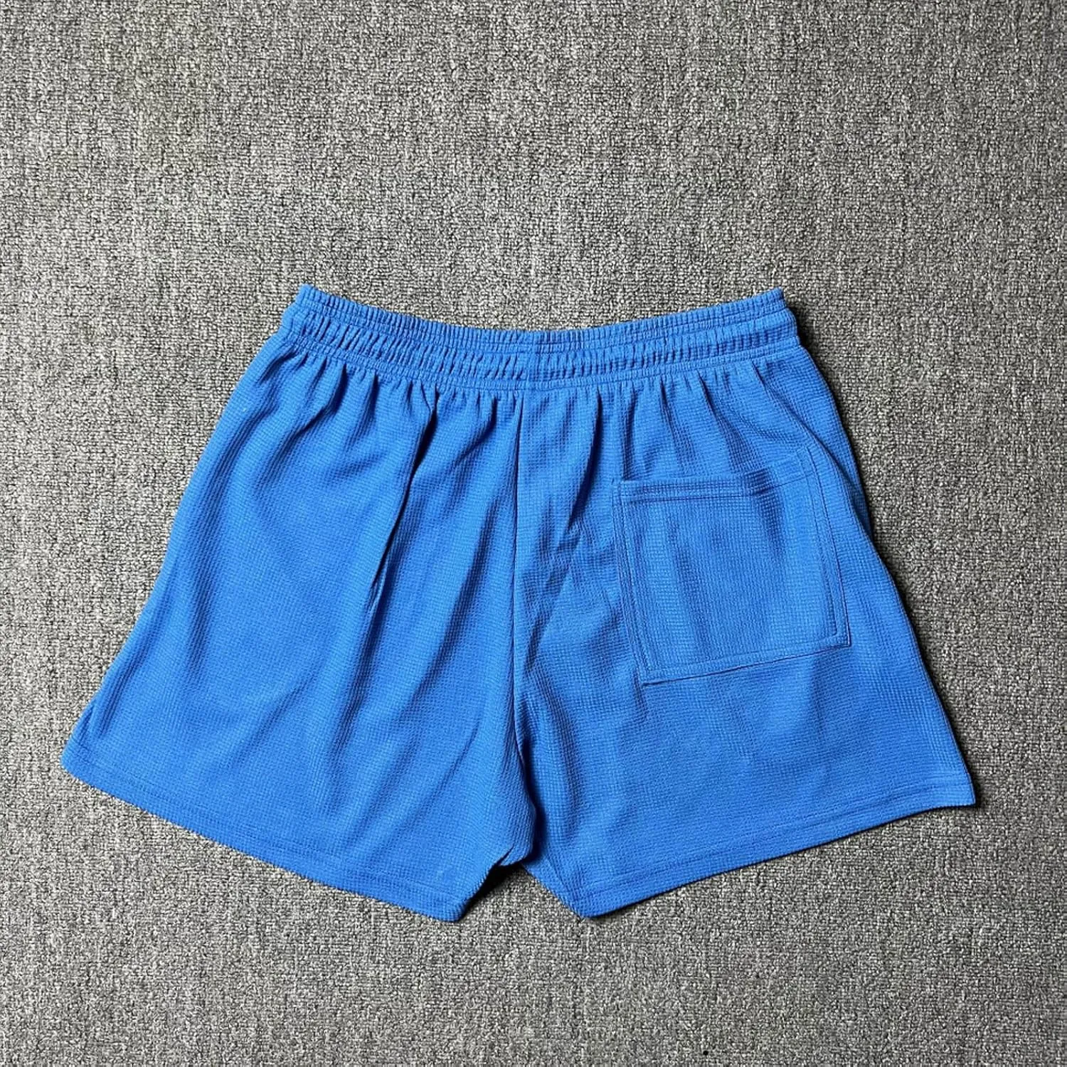 Lastesso Running Shorts Men Loose-Fit Drawstring Lounge Workout Shorts Workout Basketball Shorts Training Running Jogger