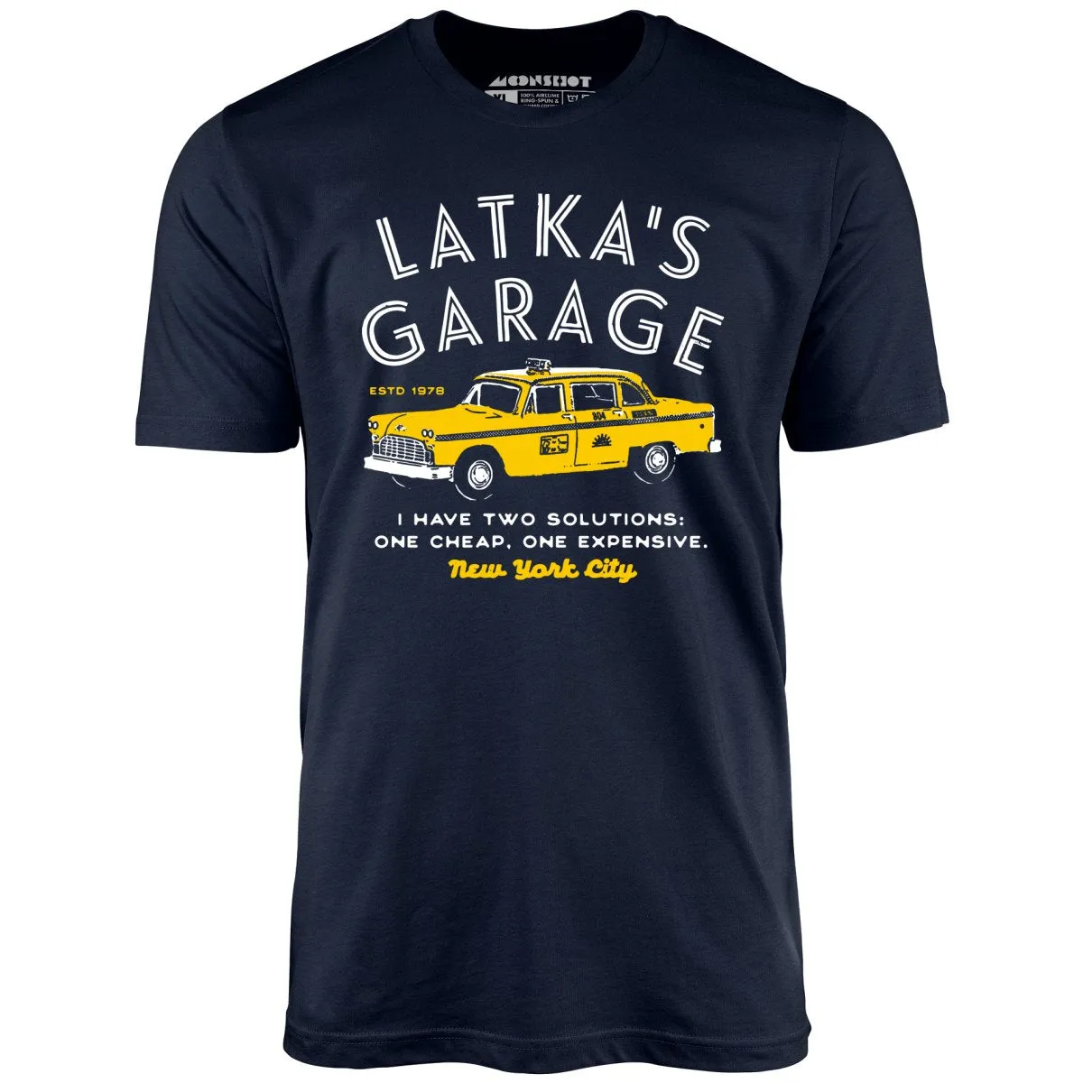 Latka's Garage - Unisex T-Shirt