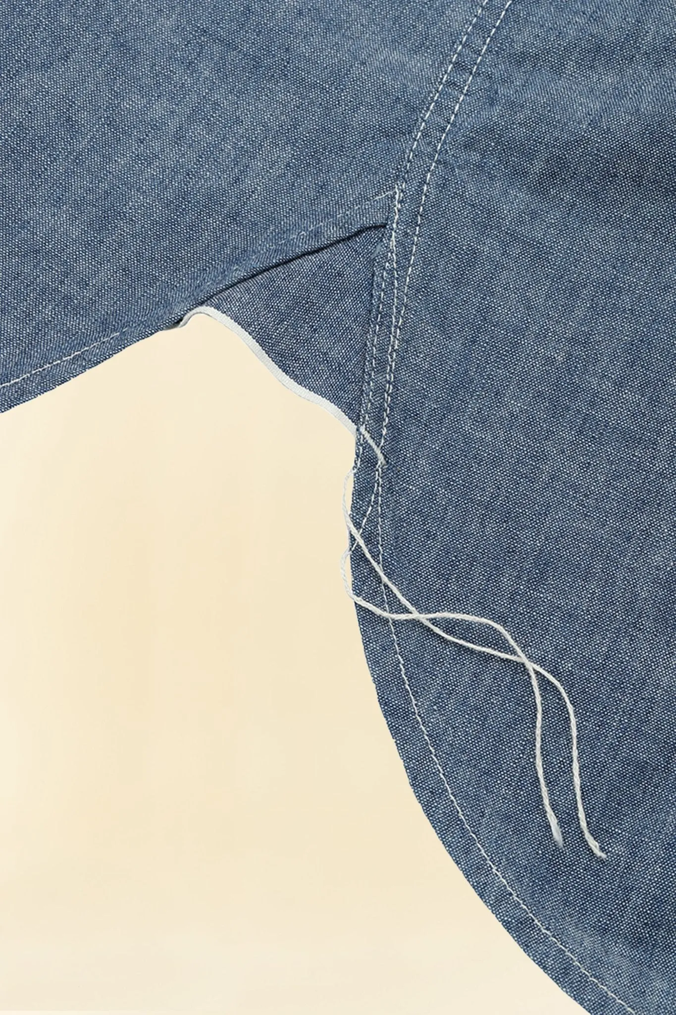 Lawford Lot.312 Work Chambray Shirt