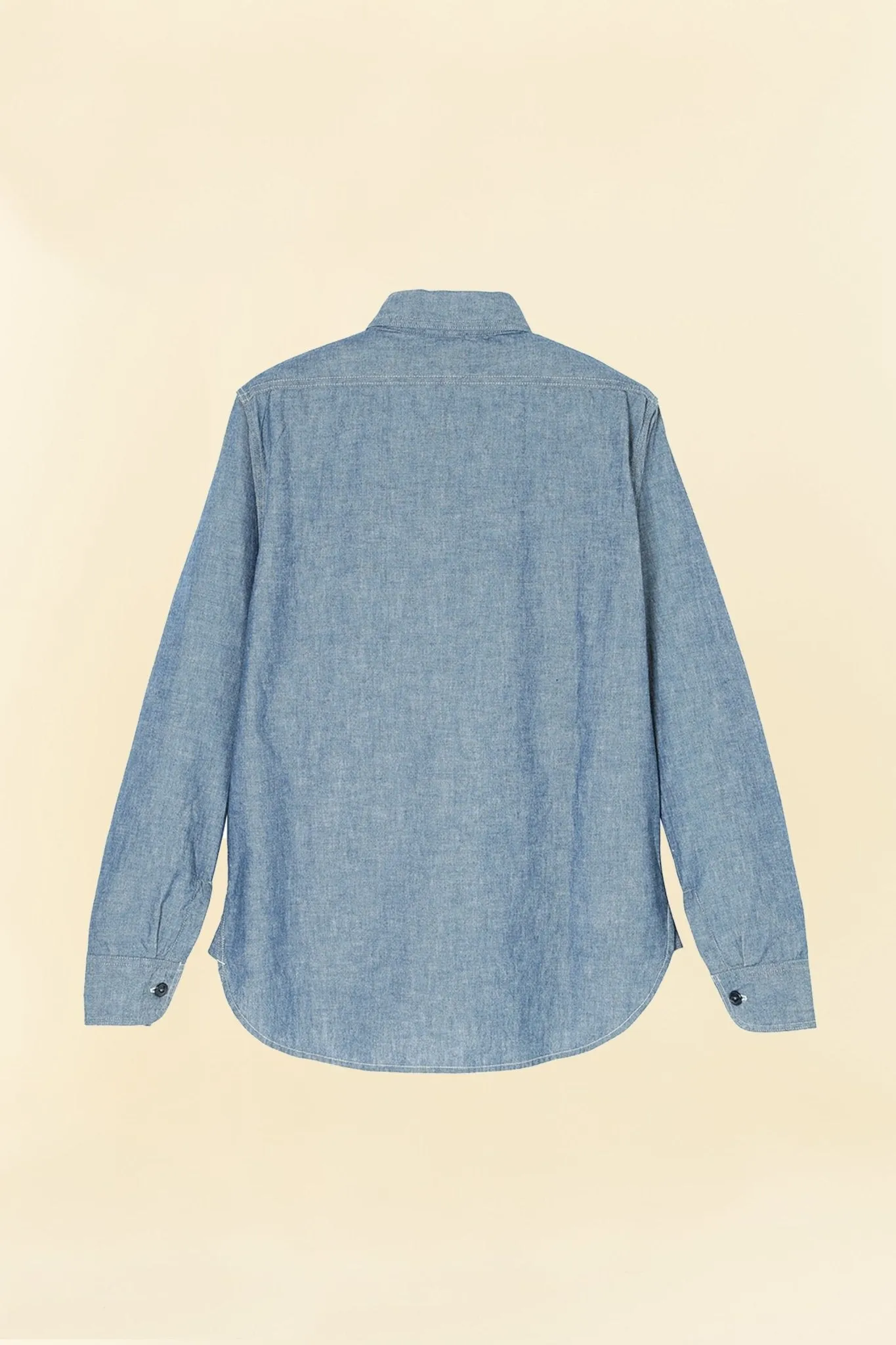Lawford Lot.312 Work Chambray Shirt
