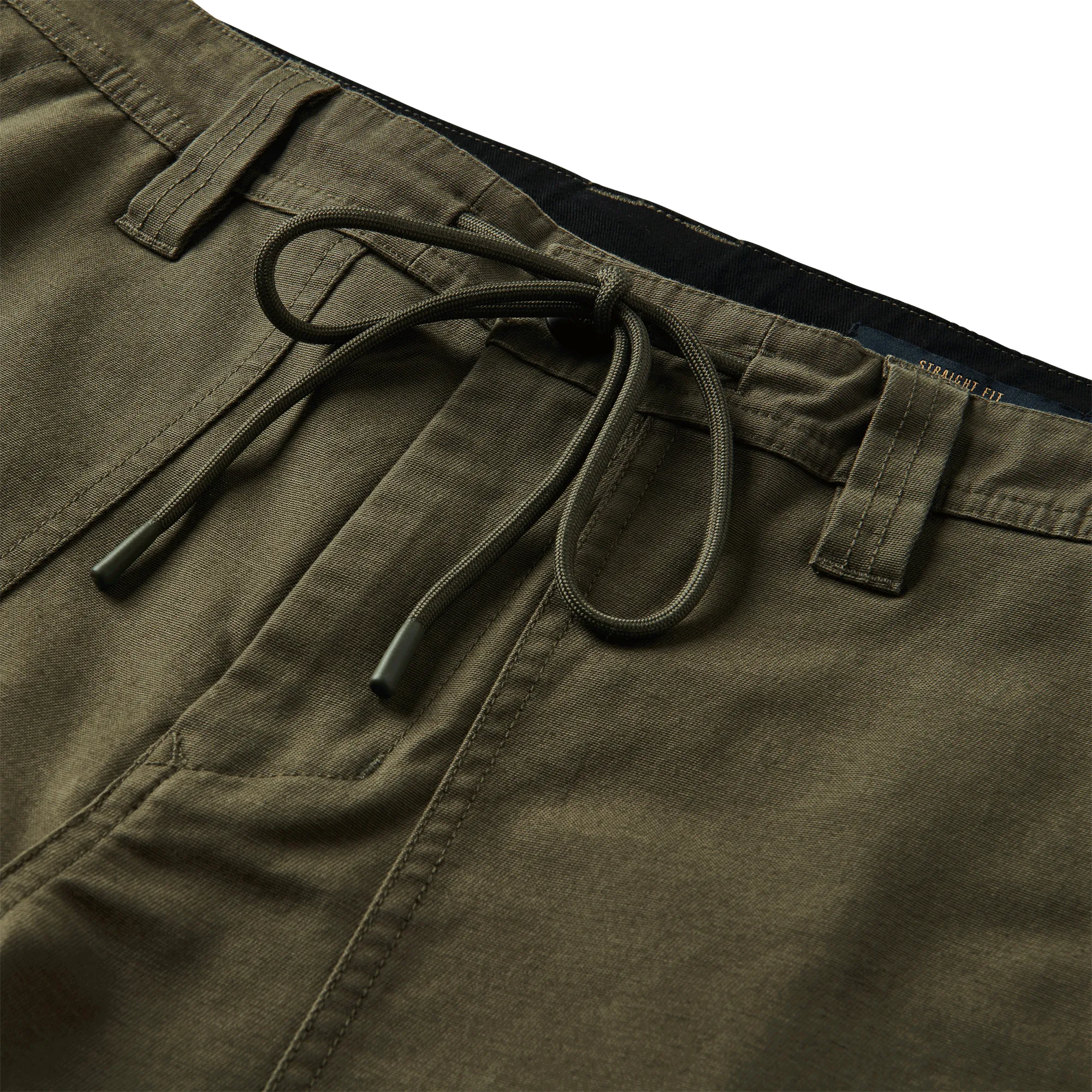 Layover Utility Shorts - Military