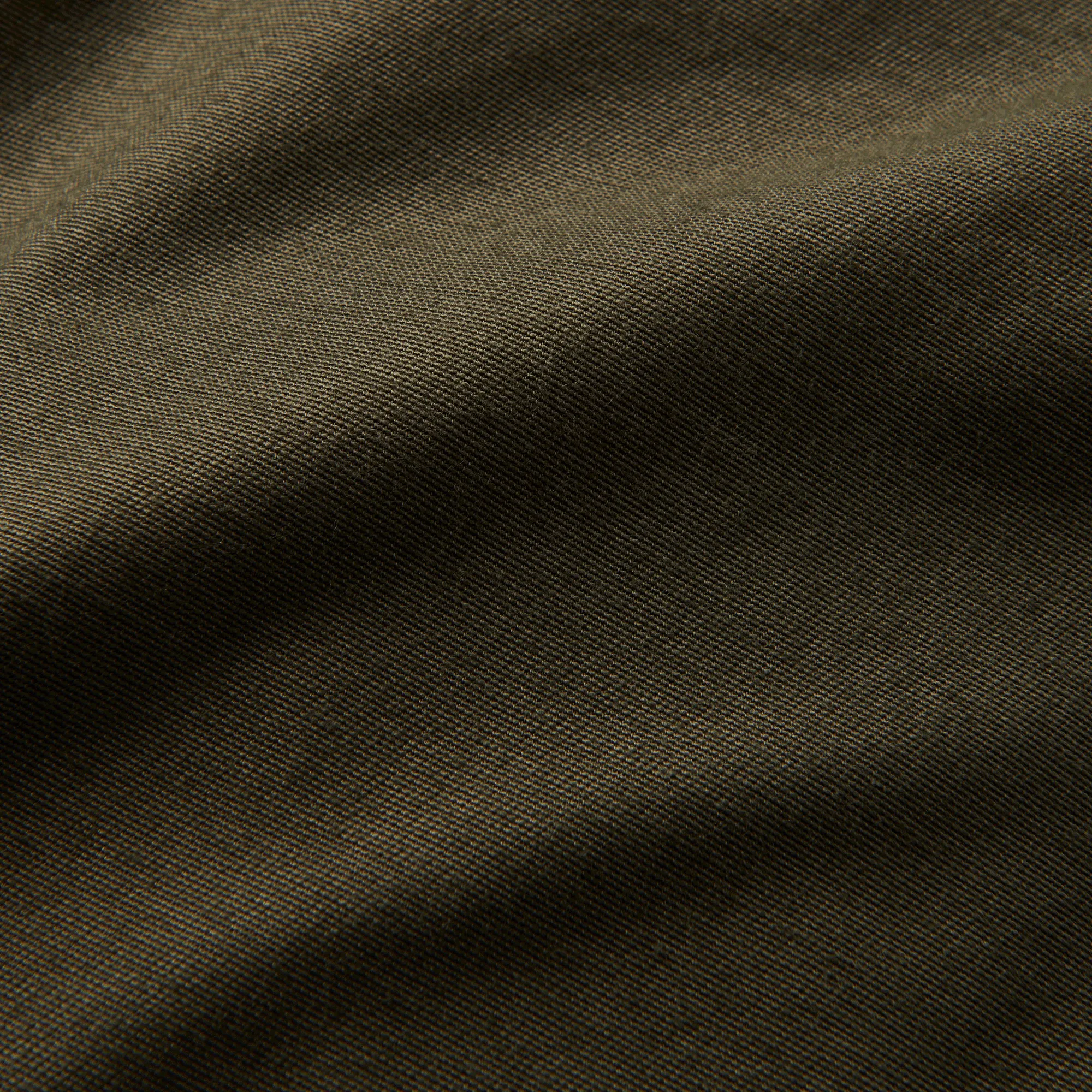 Layover Utility Shorts - Military