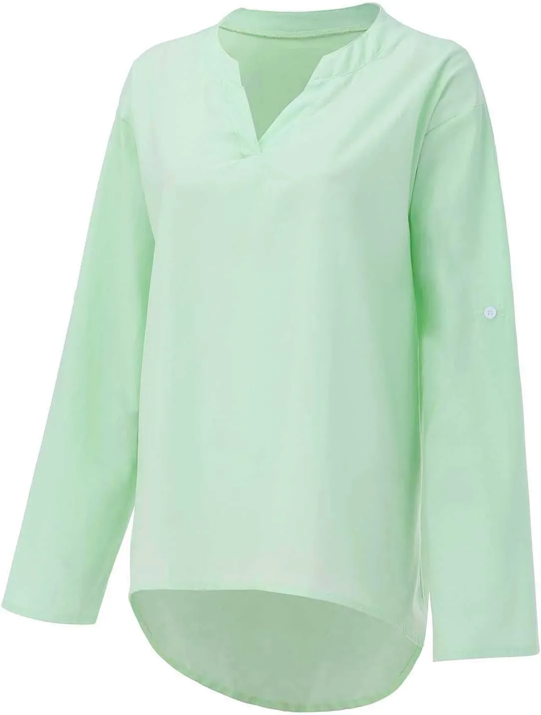 LCMTWX Womens Button Down Shirt Womens Linen Button Down Shirts Cotton Long Sleeved Blouse Blouses Dress