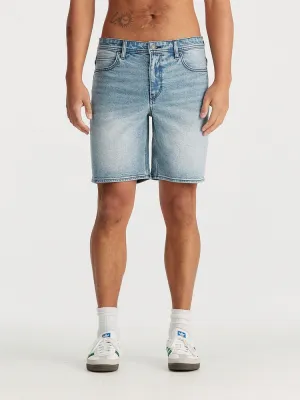 Lee L-Two Slim Short - Alesso Blue