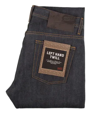 Left Hand Twill Weird Guy Denim Indigo