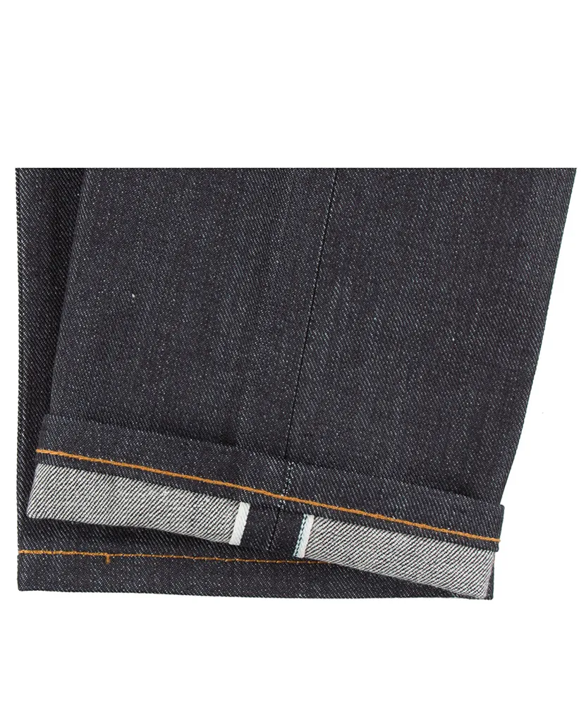 Left Hand Twill Weird Guy Denim Indigo