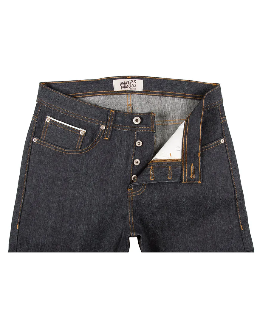 Left Hand Twill Weird Guy Denim Indigo