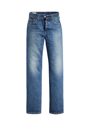 Levi's - 501® '90s - New Life No Dx Selvedge