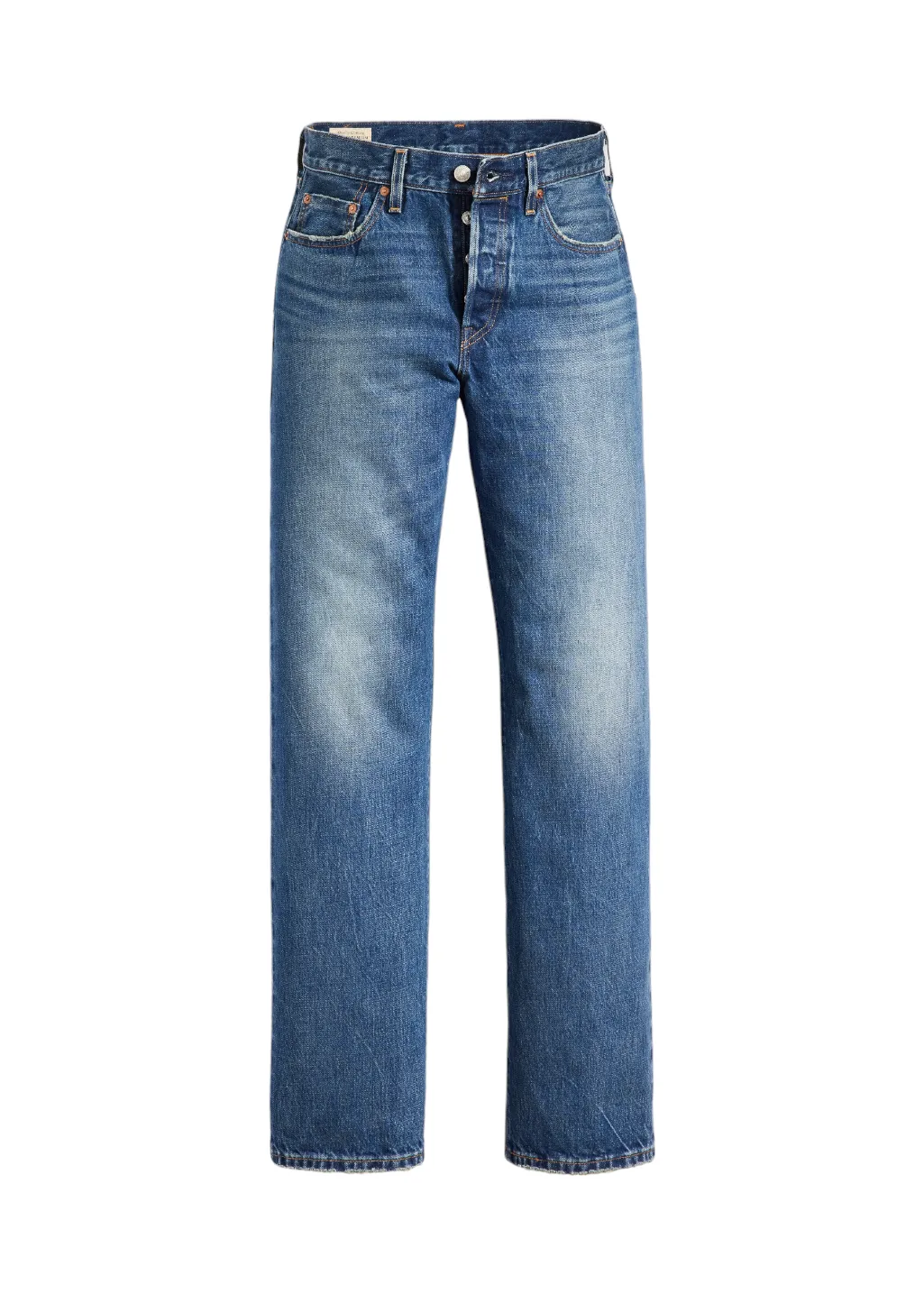 Levi's - 501® '90s - New Life No Dx Selvedge