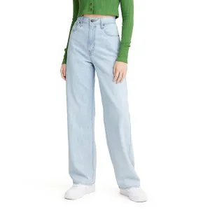 LEVI'S - High-Waisted Straight Jeans