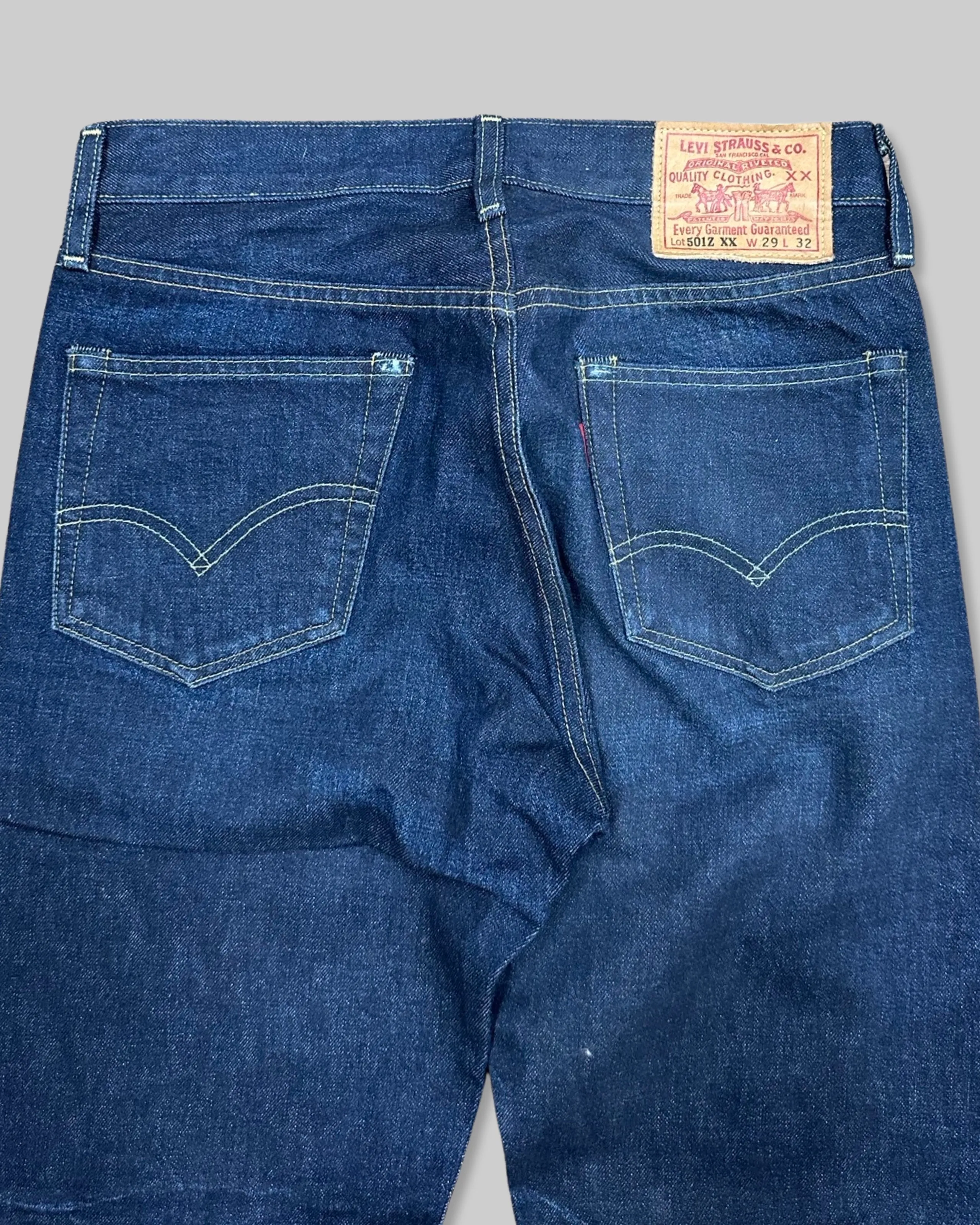 Levi's LVC 501ZXX (W29/L32)