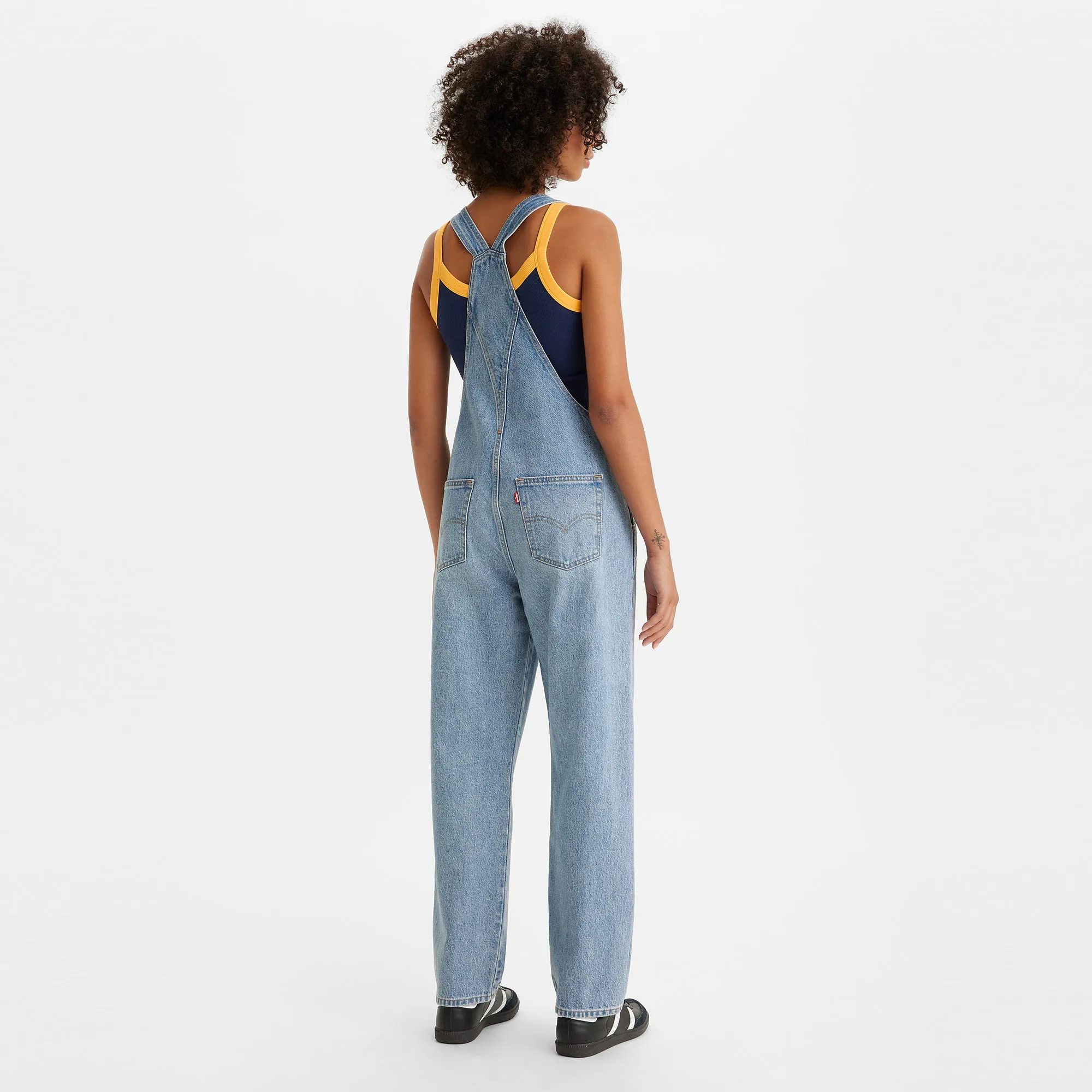 Levi's® Women's Vintage Denim Overalls
