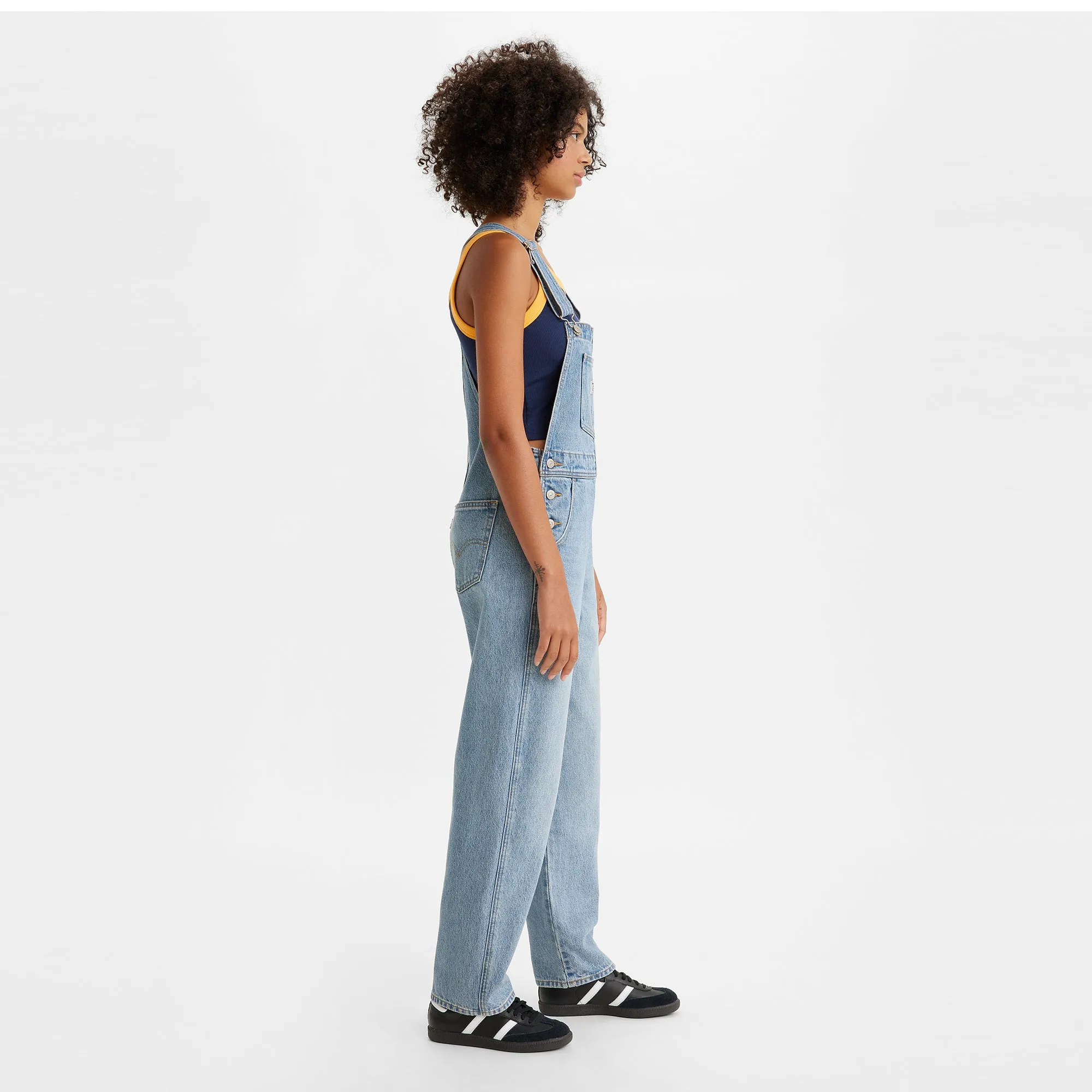 Levi's® Women's Vintage Denim Overalls