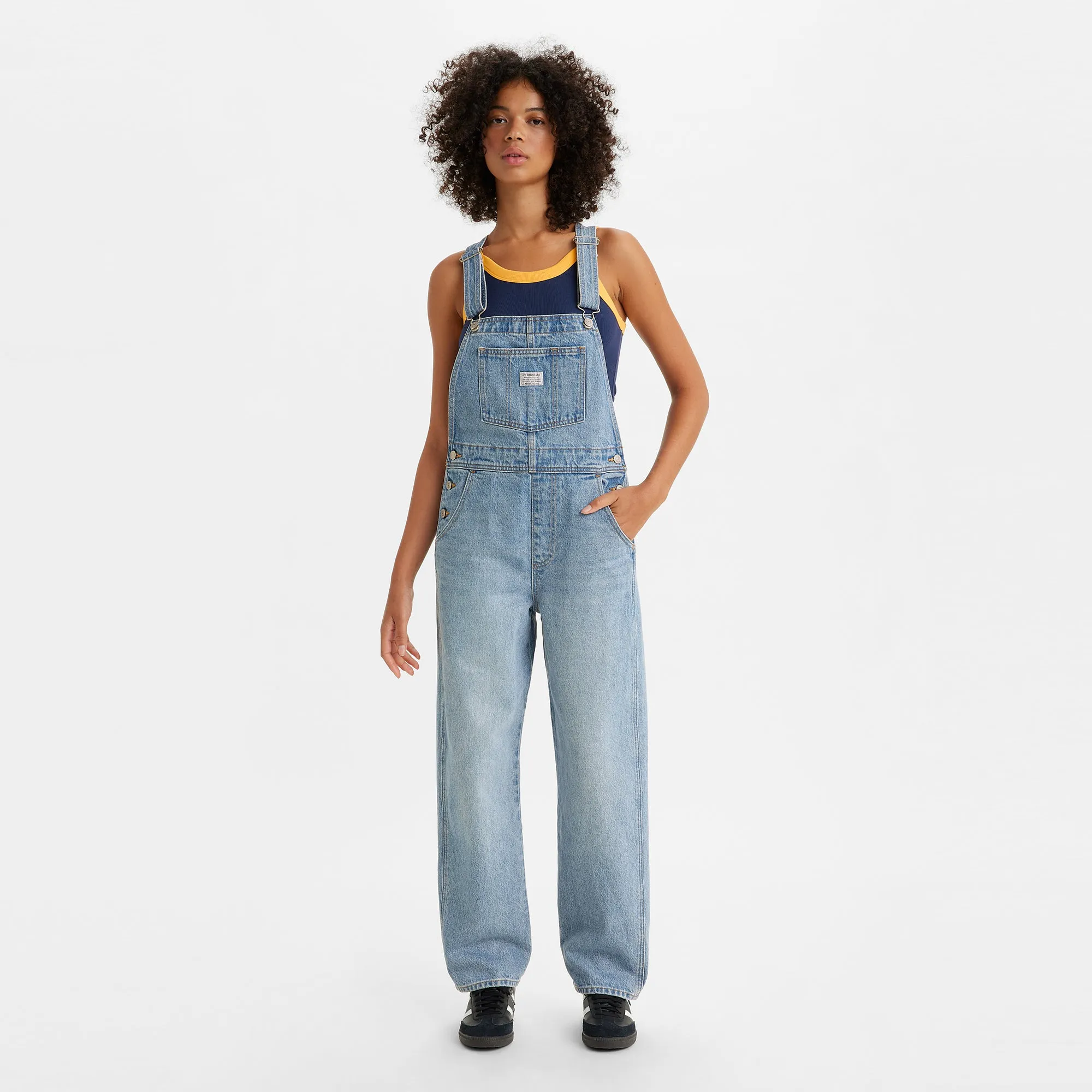 Levi's® Women's Vintage Denim Overalls