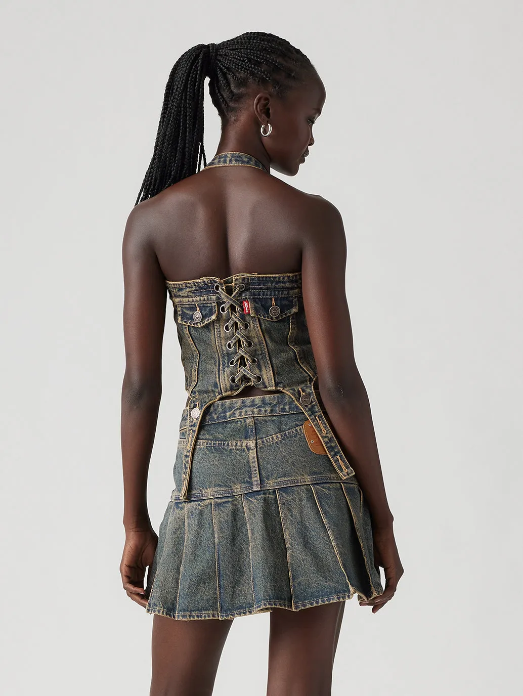 Levi’s® x ADSB Andersson Bell Denim Corset