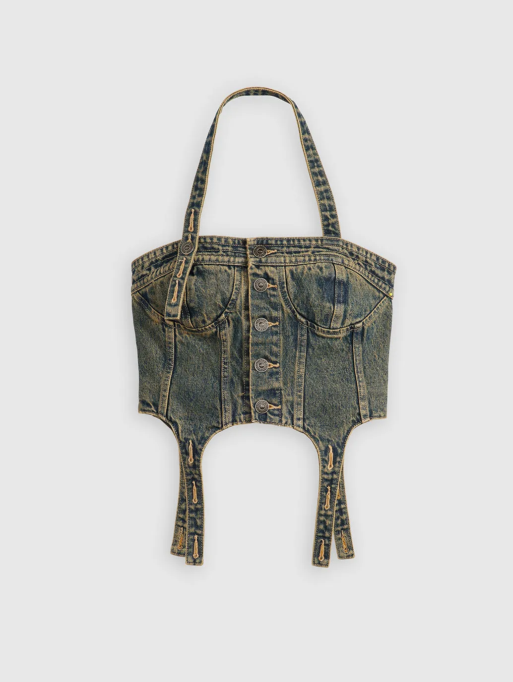 Levi’s® x ADSB Andersson Bell Denim Corset