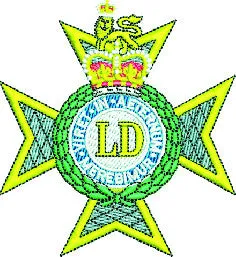 Light Dragoons Sweatshirt
