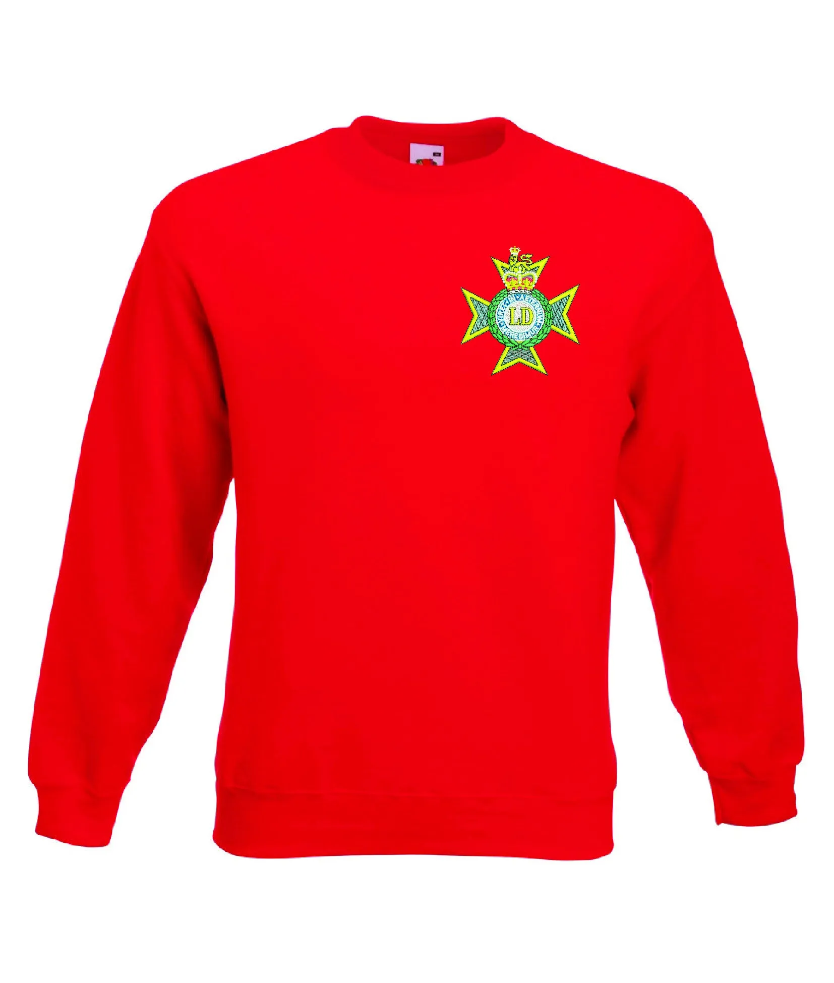 Light Dragoons Sweatshirt