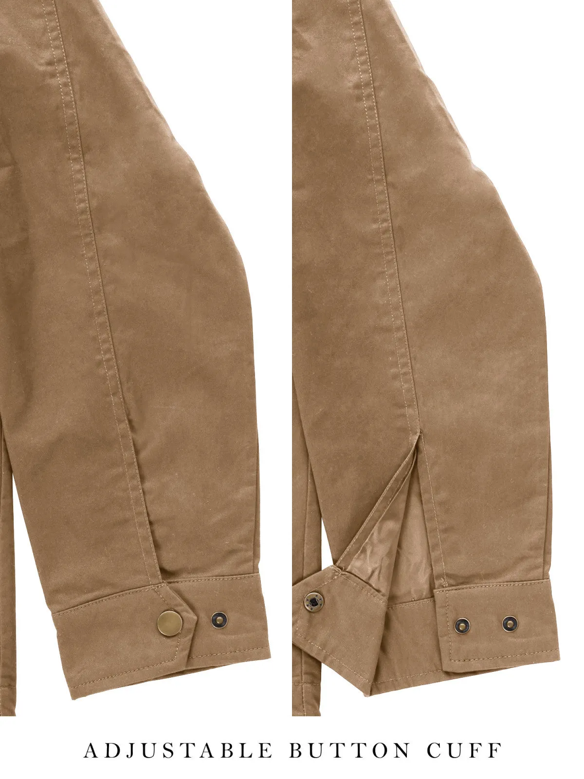 Lightweight Military Safari Anorak Utility Hoodie Jacket