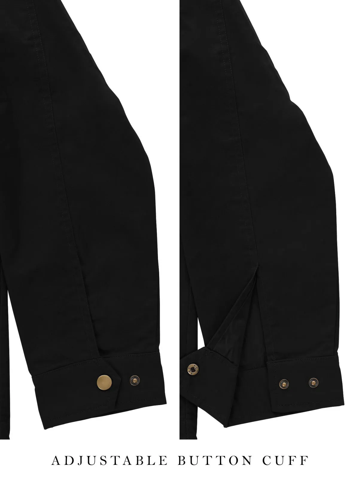 Lightweight Military Safari Anorak Utility Hoodie Jacket