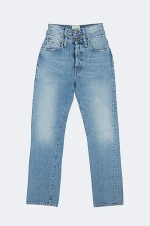 Lilly Double Waistband Jeans