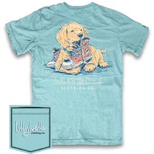 Lillybelle: YOUTH Puppy Chewing Shoe