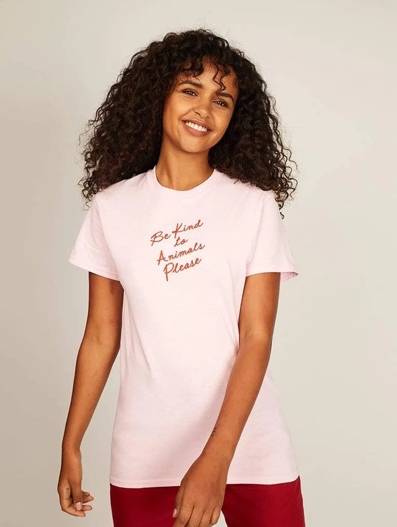 Limpet Be Kind To Animals T-Shirt