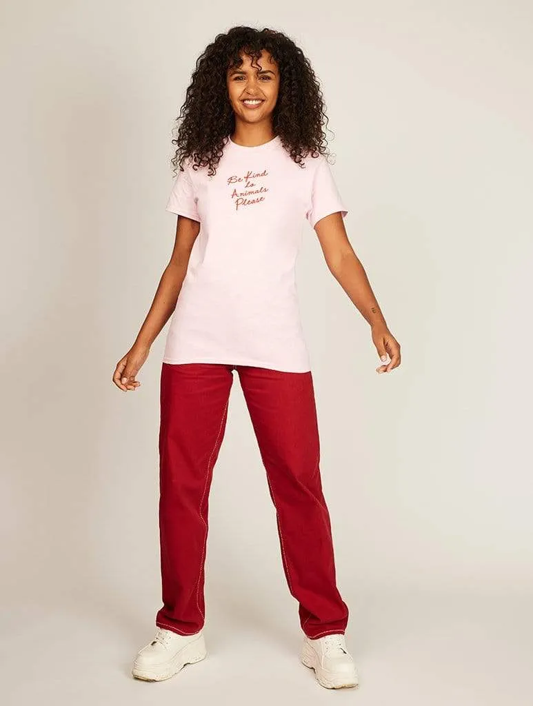 Limpet Be Kind To Animals T-Shirt