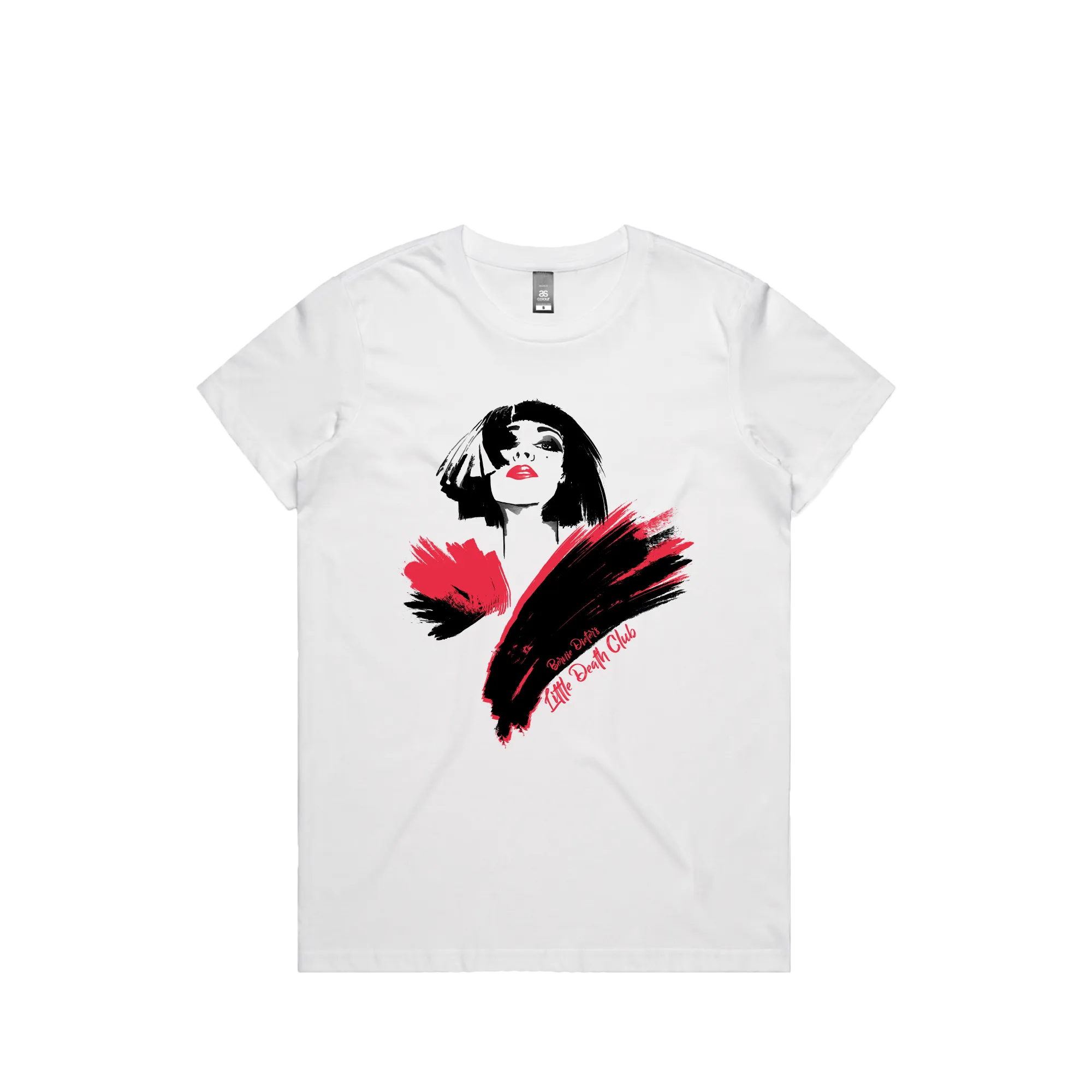 Little Death Club / White T-shirt