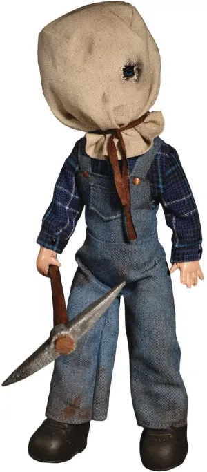 Living Dead Dolls Presents Friday The 13th Part II Jason Voorhees Deluxe 10 Inch Doll