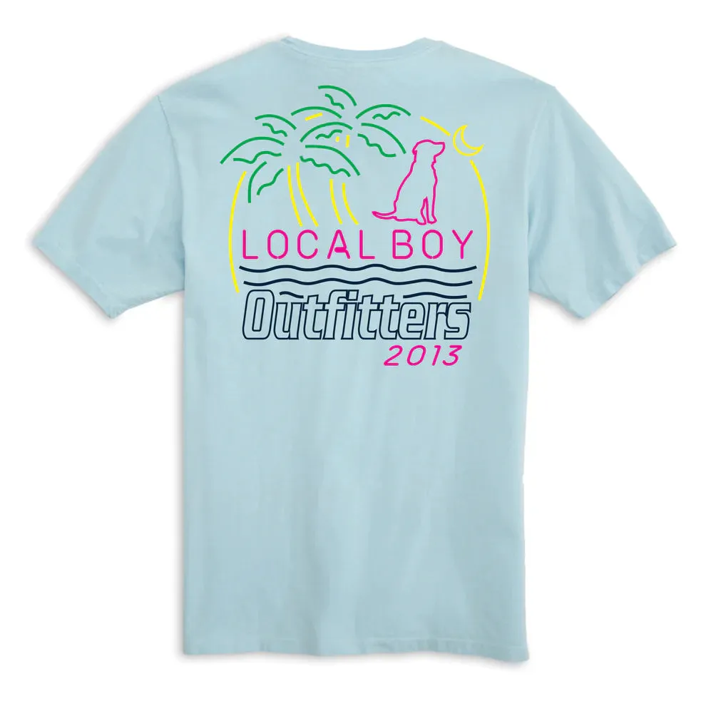 Local Boy Outfitter Naturdays SS Tee