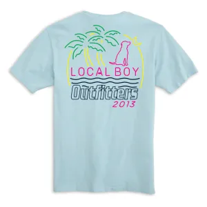 Local Boy Outfitter Naturdays SS Tee