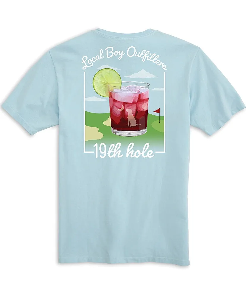 Local Boy - Transfusion Tee