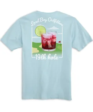 Local Boy - Transfusion Tee