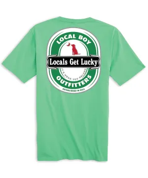 LOCALS GET LUCKY SS - CLOVER