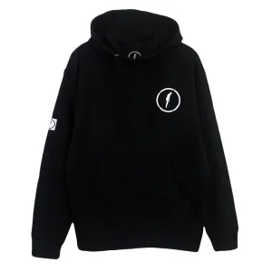 Logo Black Hoodie